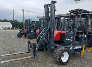 New Loadmac 855 2-Way Super Reach