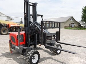 Loadmac 255 Ultra 4-Way